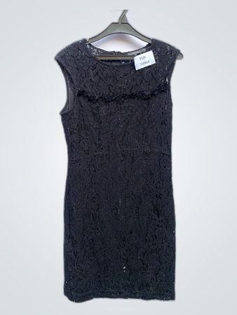 Esprit Black Lace Dress