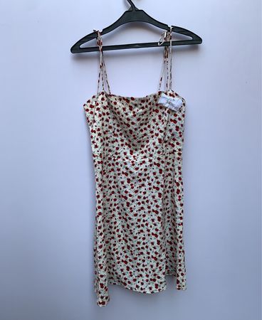 Floral Jumpsuit
