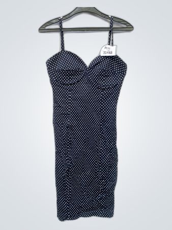 Women's Polka Dot Dress