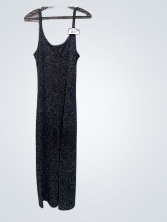 Gray Jumpsuit