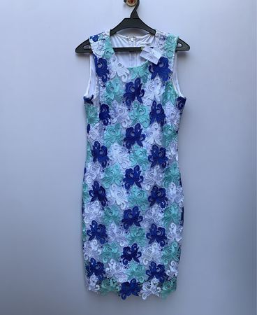 Calvin Klein Lace Dress
