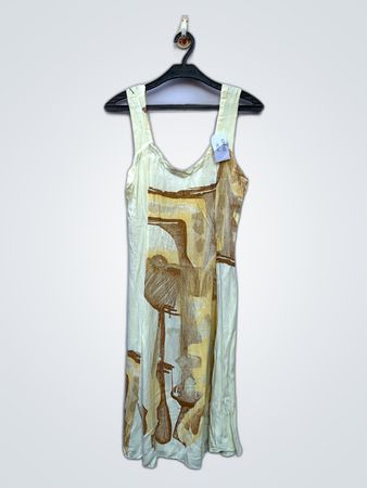 Women's sleeveless dress