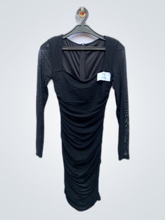 Black Long Sleeve Dress