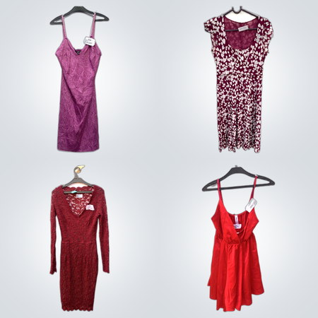 Mixed Color Dresses Set(FV 487)