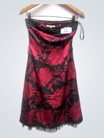 RW&CO. Floral Skirt