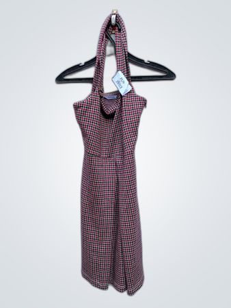 Halter Neck Jumpsuit