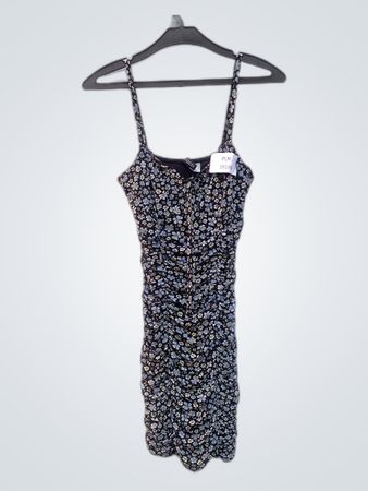 Floral Pattern Dress