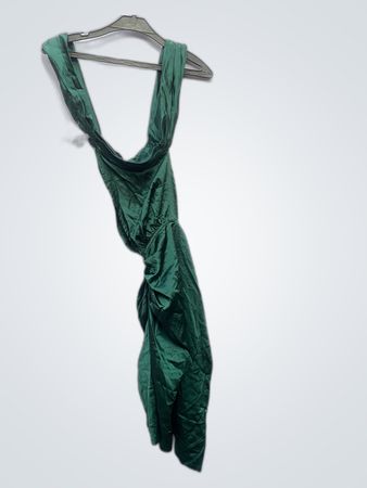 Green Dress