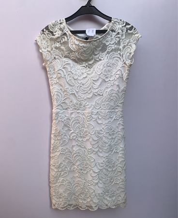Lace Dress