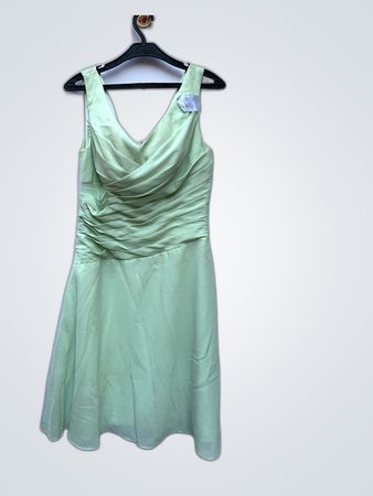 Green Dress