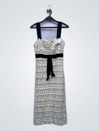 Eclipse Floral Lace Dress