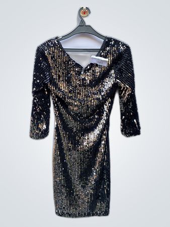 Sequin Dress