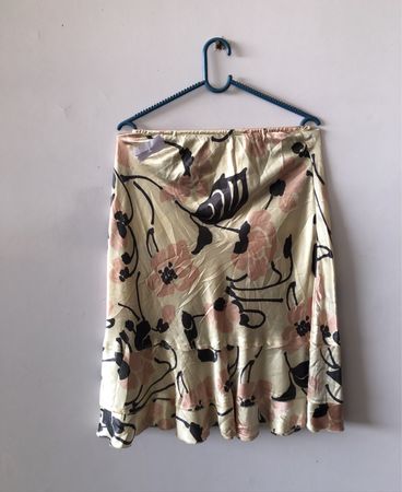 Floral Skirt