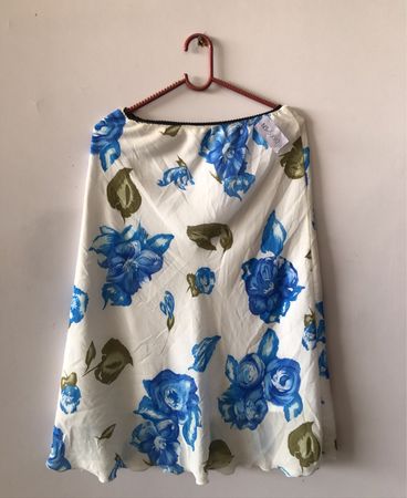Floral Skirt