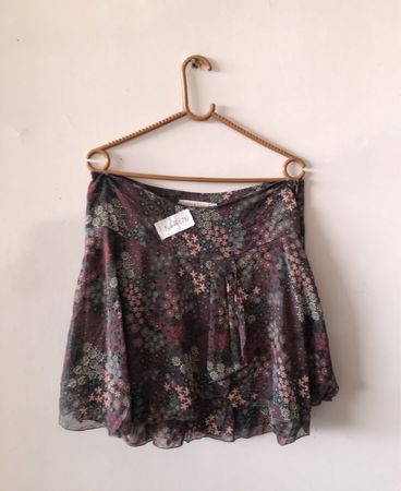 Cache Cache Floral Blouse