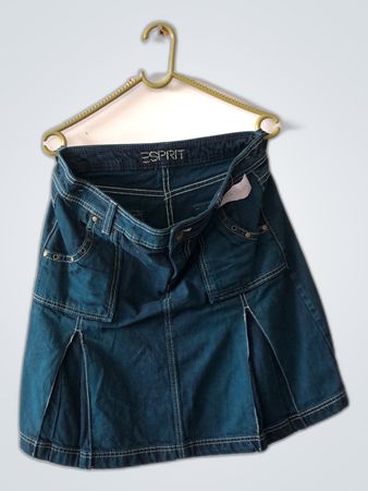 Esprit Denim Skirt