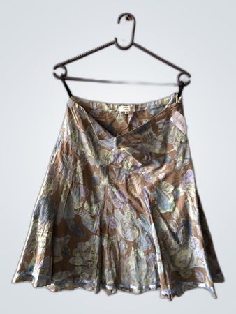 Floral Skirt