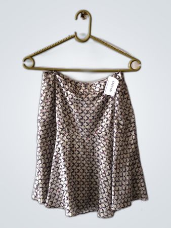 Reiss Floral Skirt