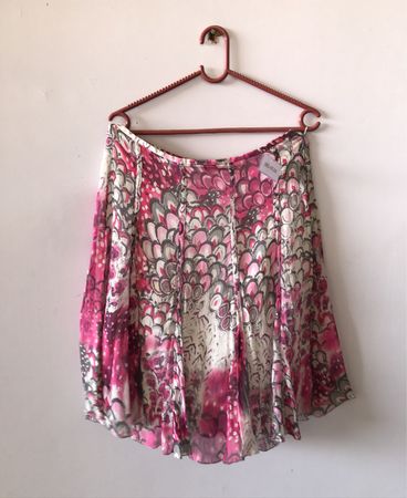 GERRY WEBER Floral Skirt