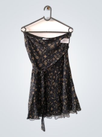SOLODONNA Floral Dress