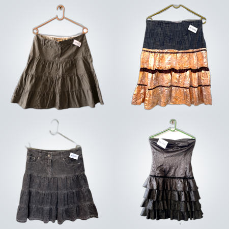 Y2K Skirt Bundle Skirts
