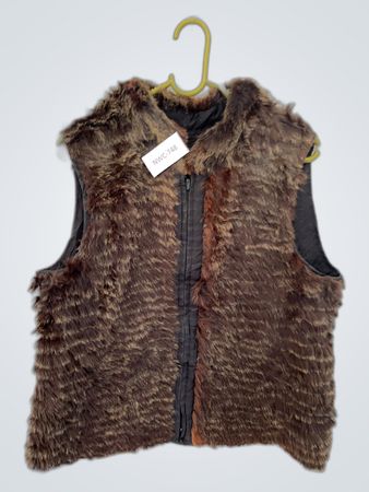 Fur Vest
