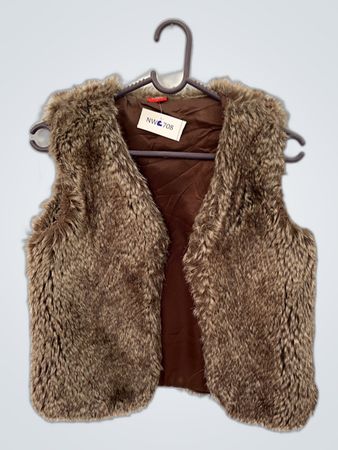 Fur Vest