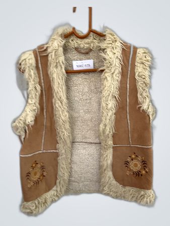 Y2K Fur Waistcoats Bundle