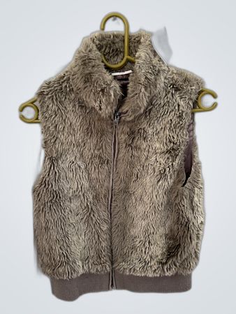 Fur Vest