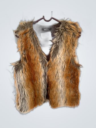 Fur Vest
