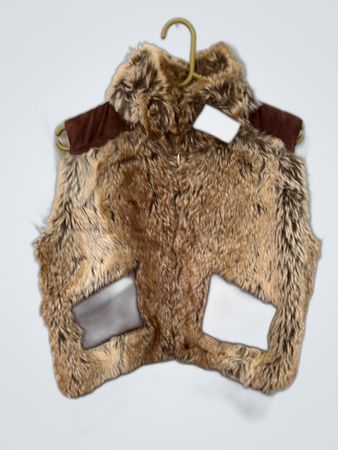 Fur Vest