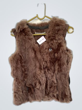 Gaudi Vintage Soul Fur Vest