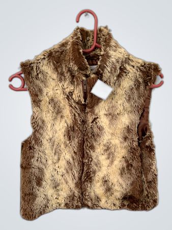 Fur Vest