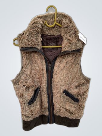 Furry Vest