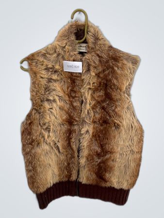 Fur Vest