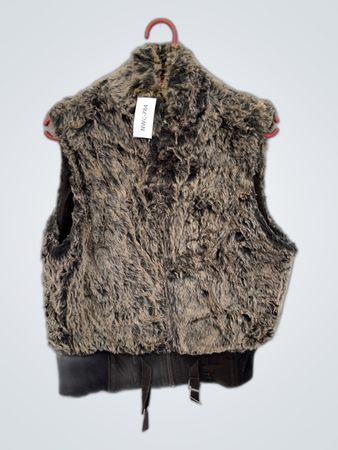 George Fur Vest