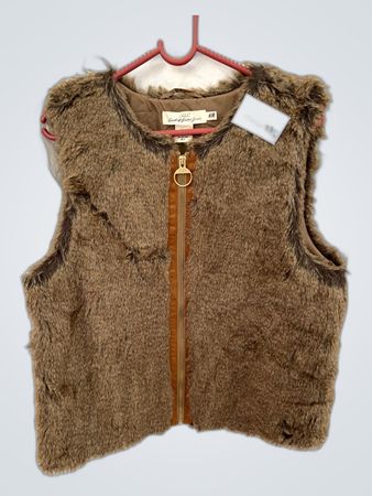 Fur Vest
