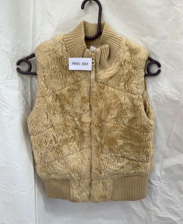 Old Navy Faux Fur Vest
