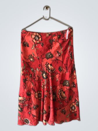 Kappa Floral Skirt