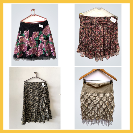 Everyday Skirt Set (FV-084)