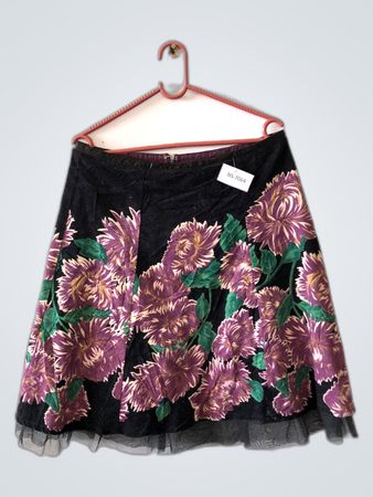 Vero Moda Floral Skirt