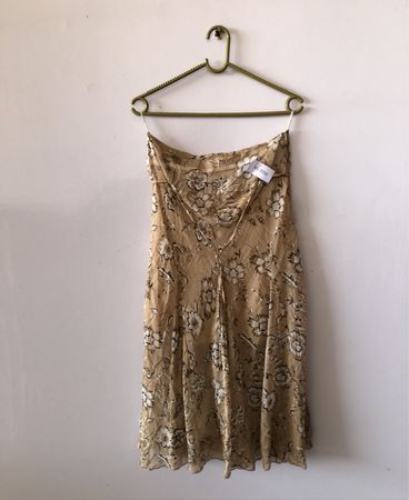 Soft Fabric Skirt Set (FV-031)