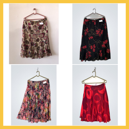 Everyday Skirt Collection (FV-340)