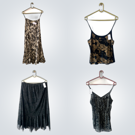 Basic Tops + Skirts Bundle (FV 083)