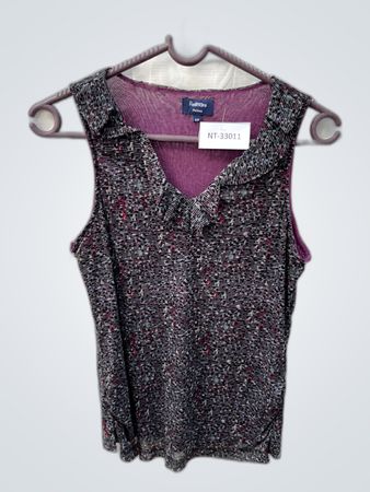 Reitmans Petites Sleeveless Top