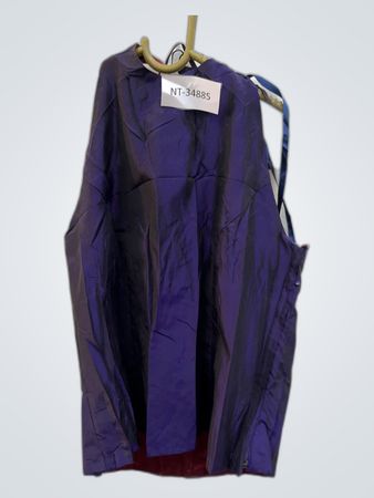 Purple Vest