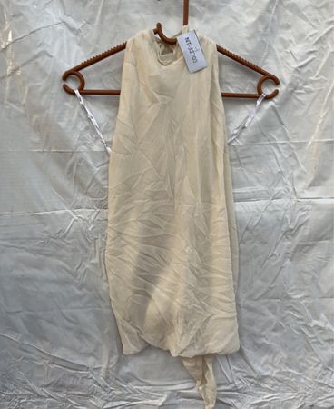 Beige Scarf