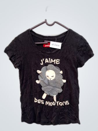 Black Sheep Graphic T-Shirt
