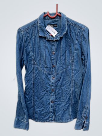Rifle Denim Jacket