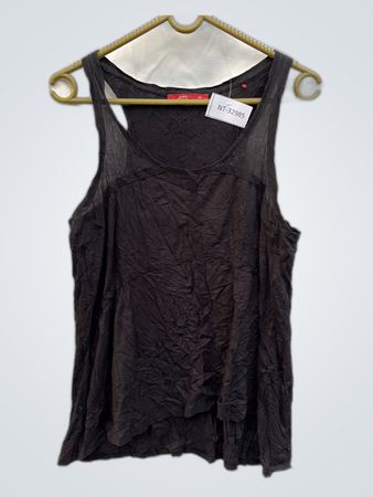 Black Tank Top